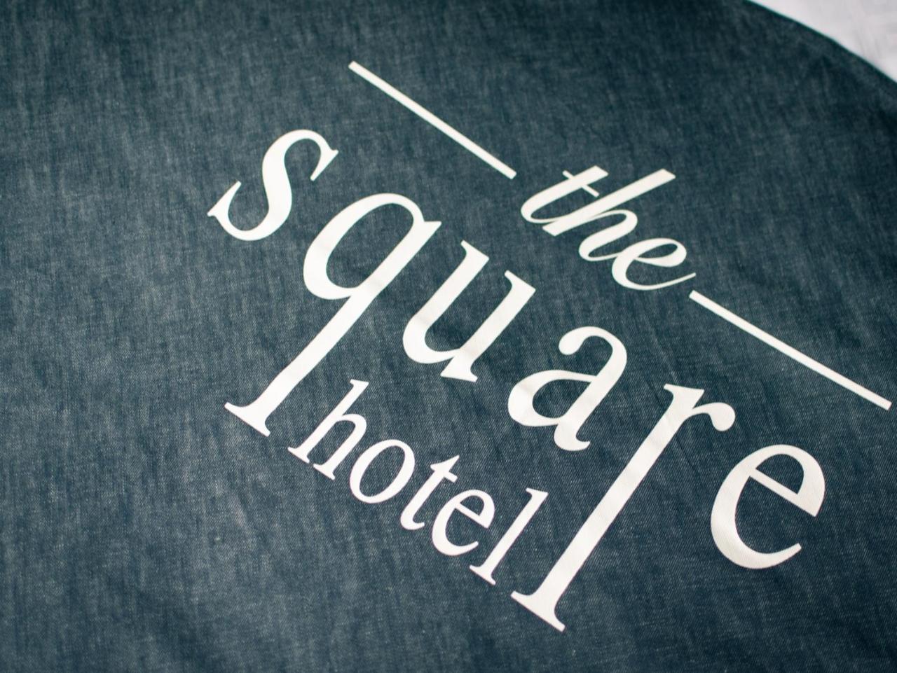 The Square Hotel Ginza Tokio Buitenkant foto